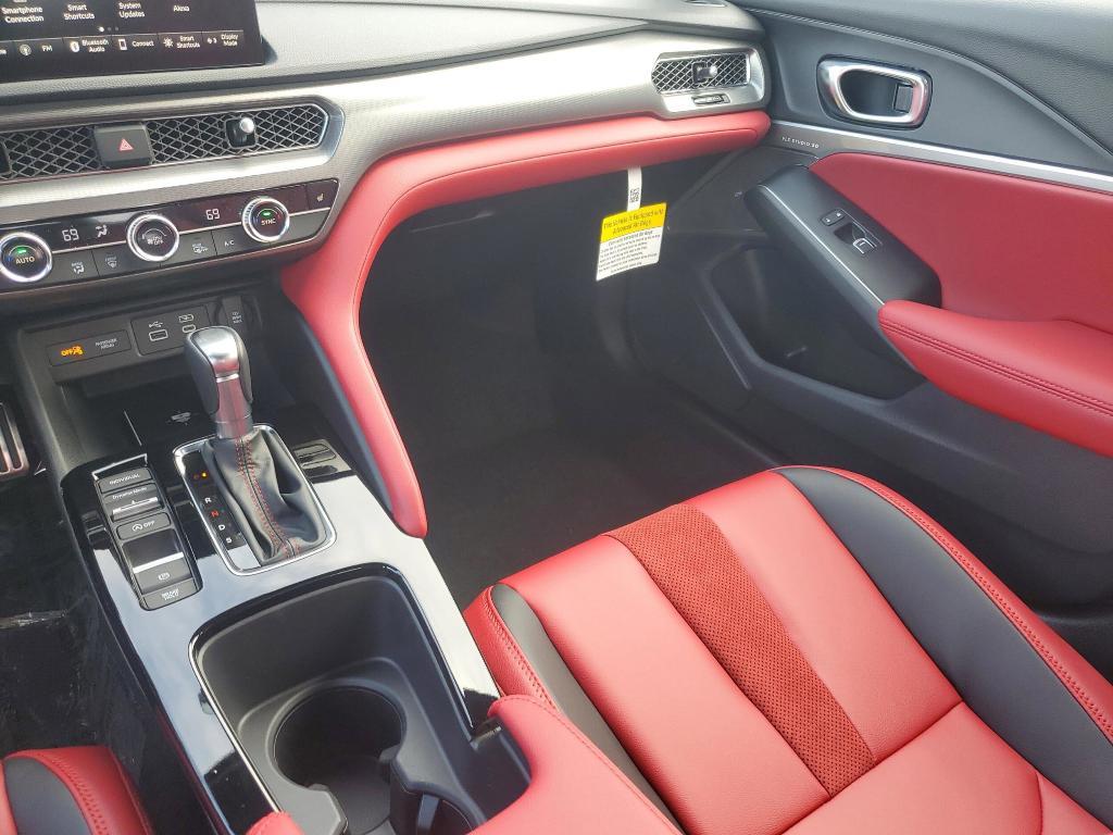 new 2026 Acura Integra car, priced at $40,995