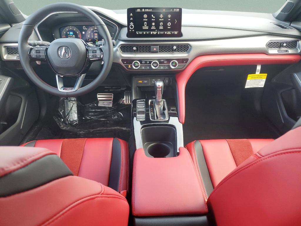 new 2026 Acura Integra car, priced at $40,995