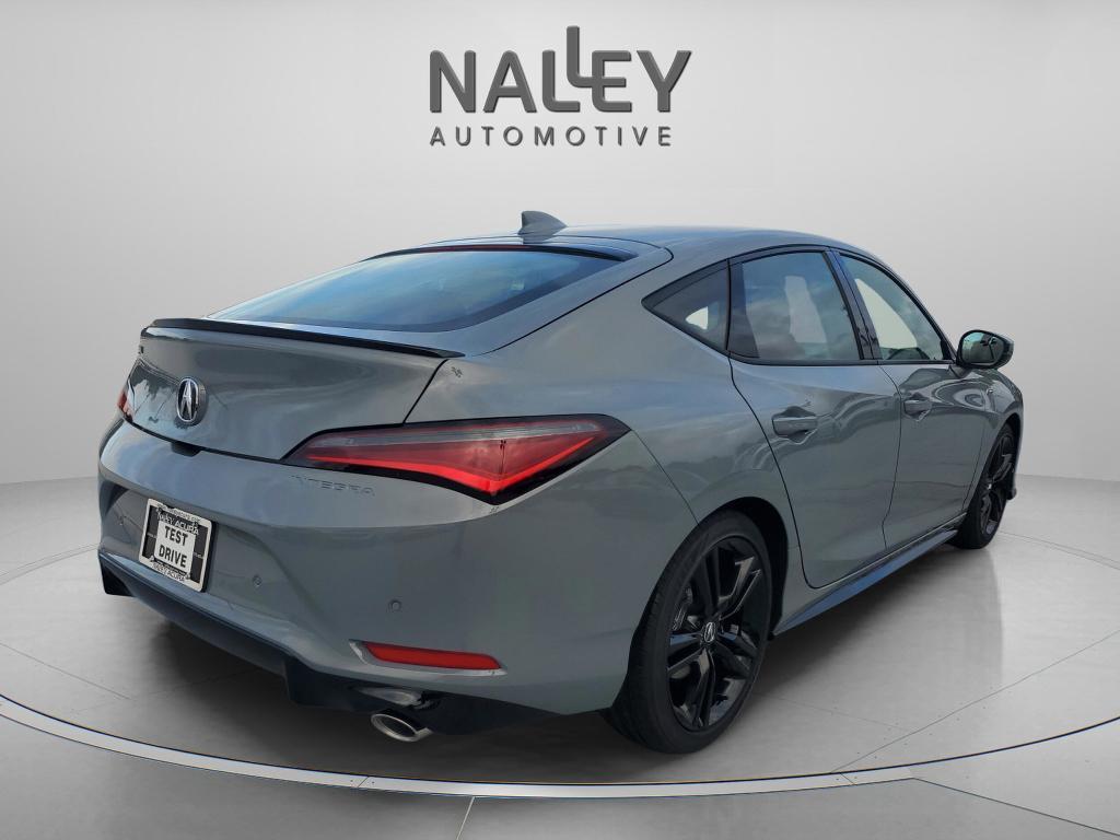 new 2026 Acura Integra car, priced at $40,995