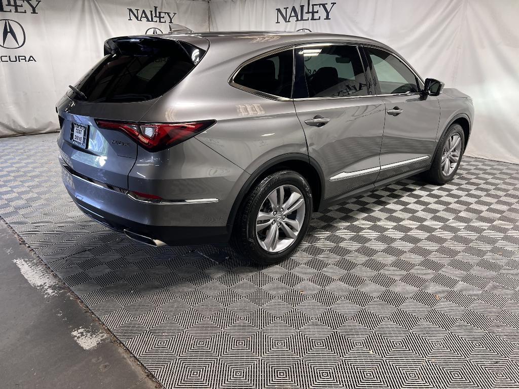 used 2024 Acura MDX car, priced at $46,591
