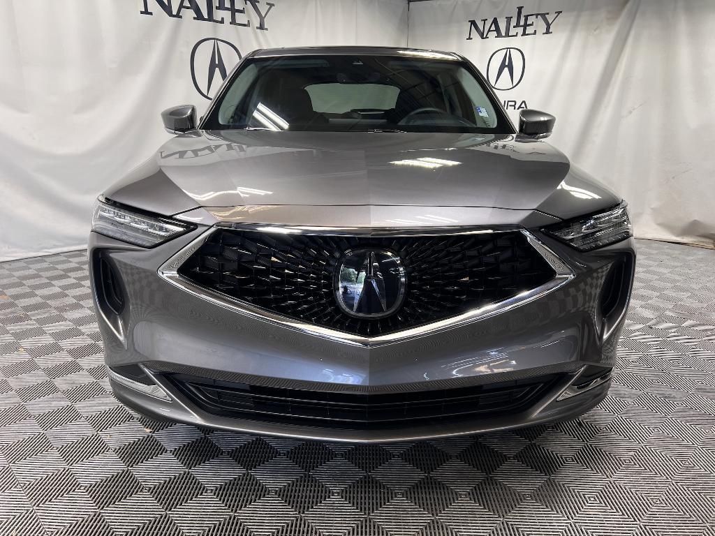 used 2024 Acura MDX car, priced at $46,591