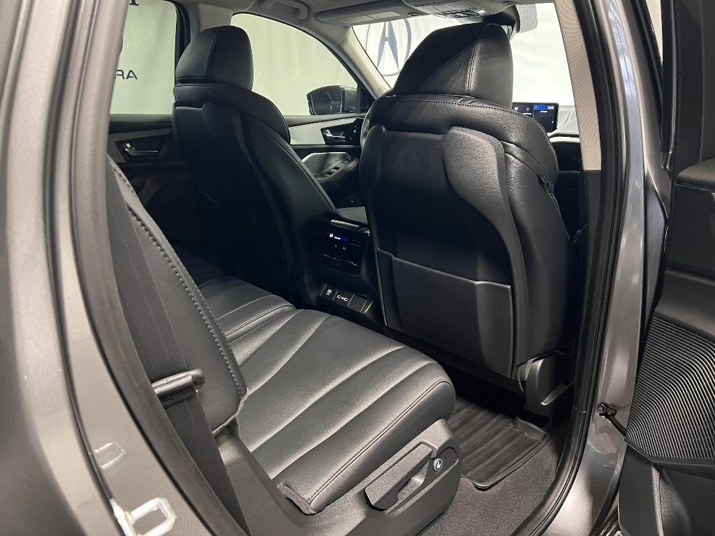 used 2024 Acura MDX car, priced at $46,591