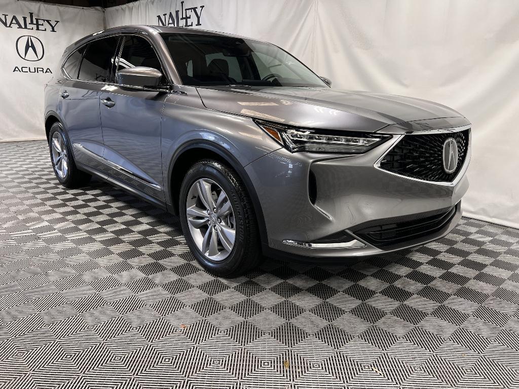used 2024 Acura MDX car, priced at $46,591