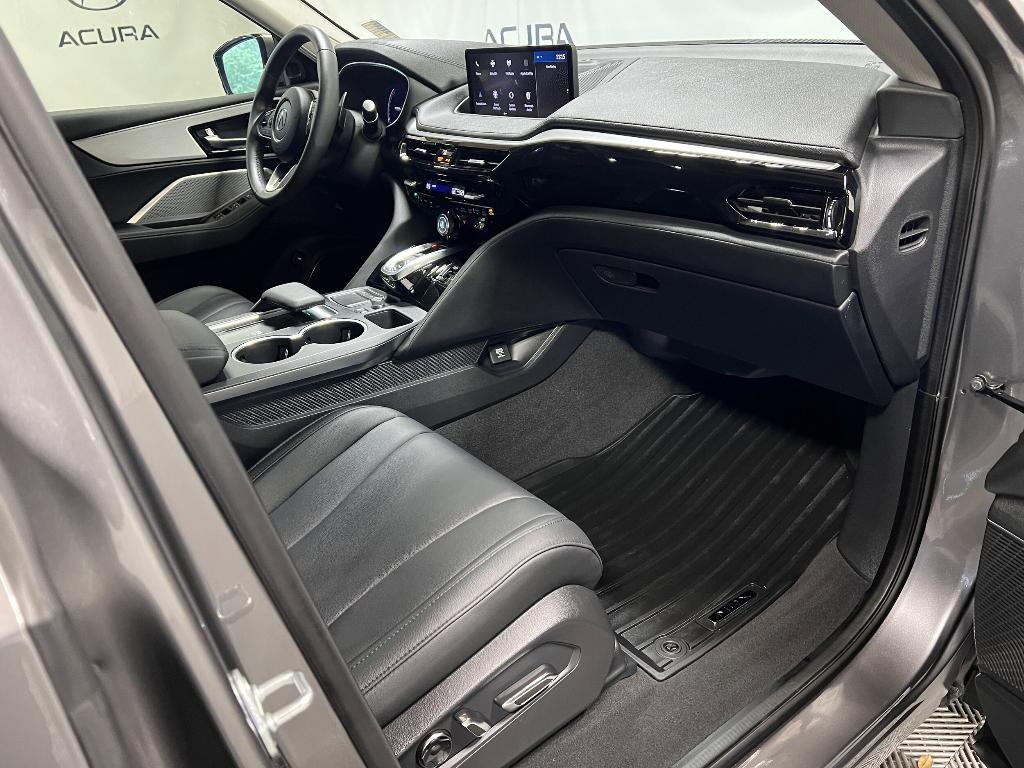 used 2024 Acura MDX car, priced at $46,591