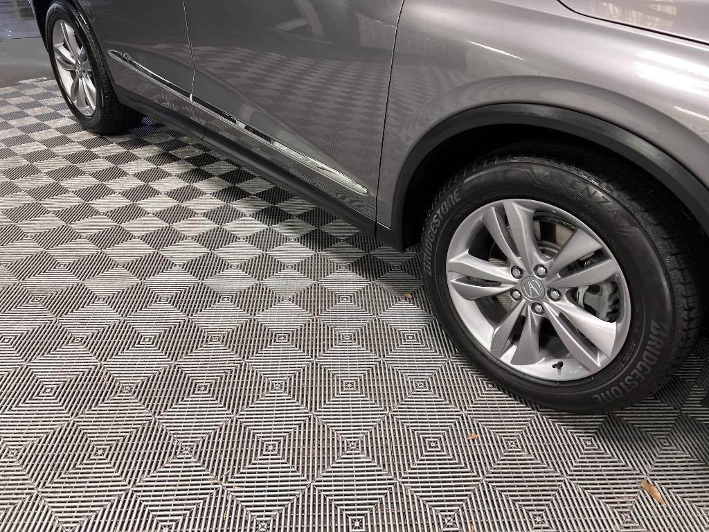 used 2024 Acura MDX car, priced at $46,591