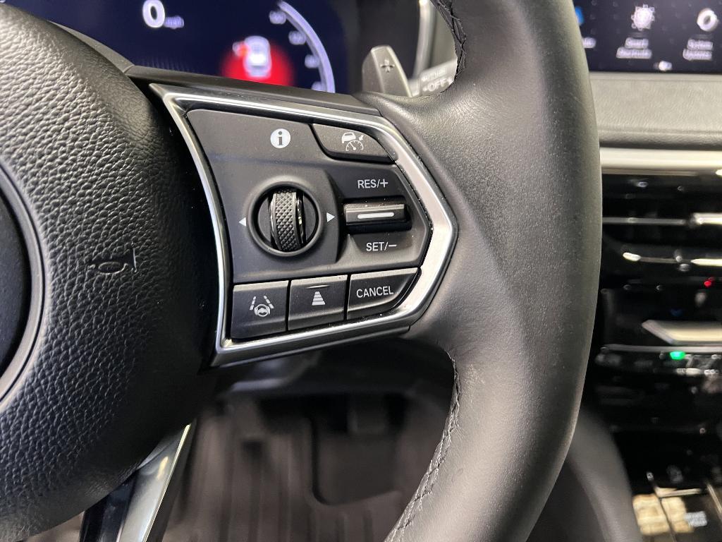 used 2024 Acura MDX car, priced at $46,391