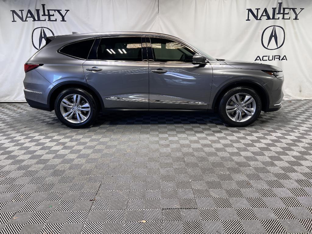 used 2024 Acura MDX car, priced at $46,591