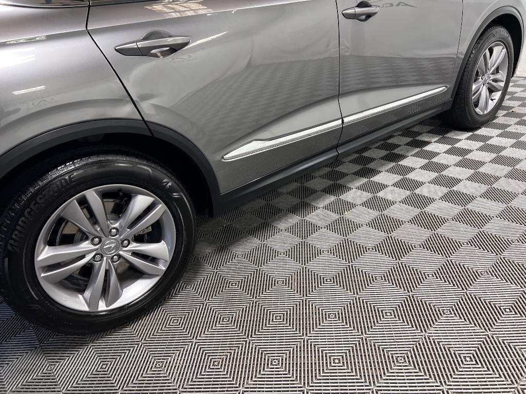 used 2024 Acura MDX car, priced at $46,591