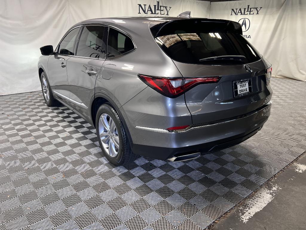 used 2024 Acura MDX car, priced at $46,591