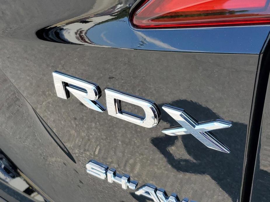 new 2024 Acura RDX car, priced at $46,300