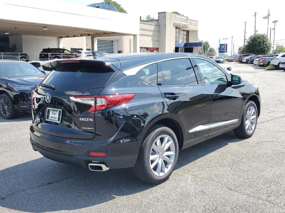 new 2024 Acura RDX car, priced at $46,300