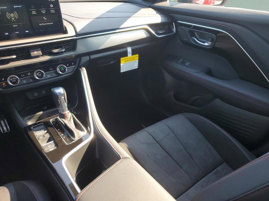 new 2025 Acura ADX car, priced at $39,350