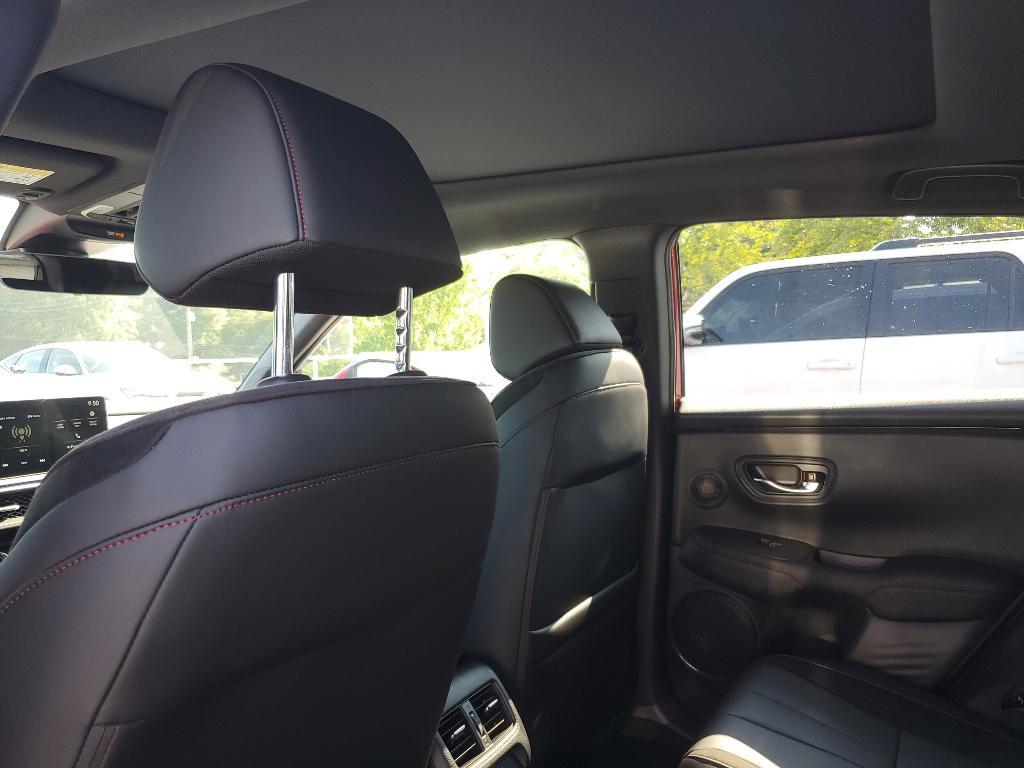 new 2025 Acura ADX car, priced at $39,350