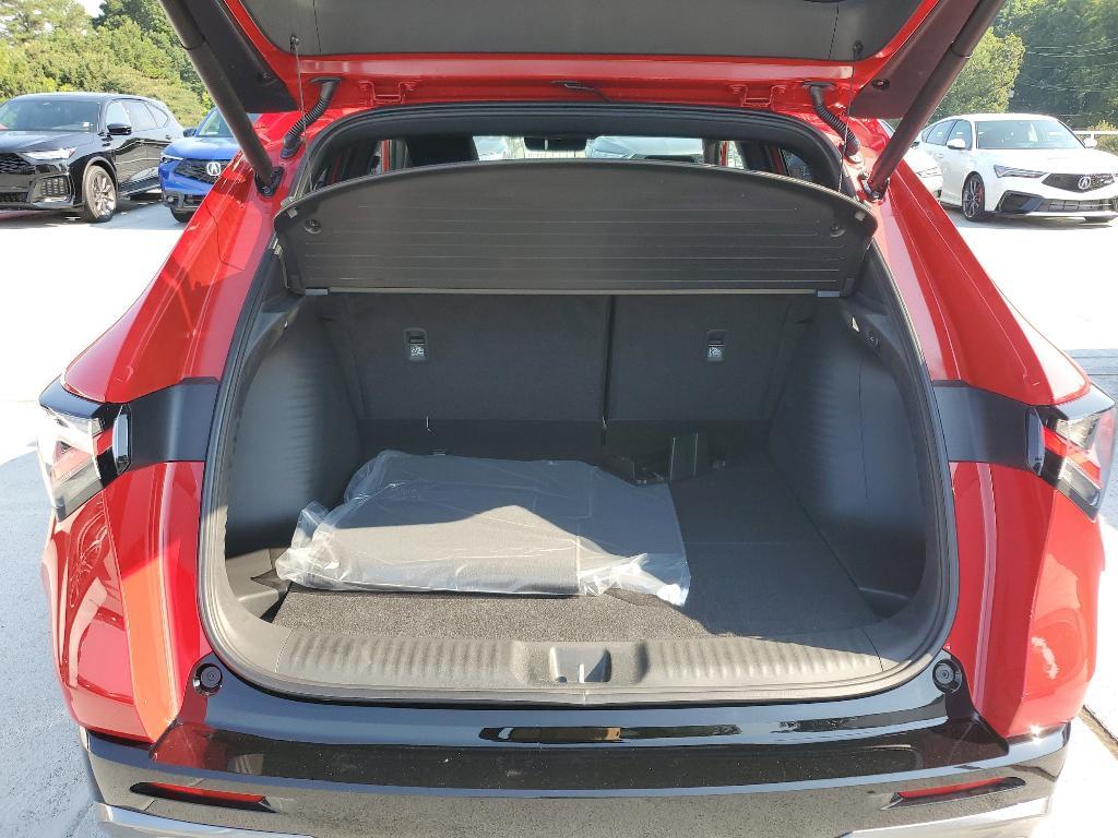 new 2025 Acura ADX car, priced at $39,350
