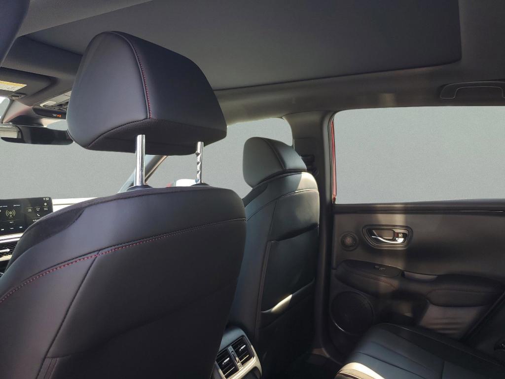 new 2025 Acura ADX car, priced at $39,350