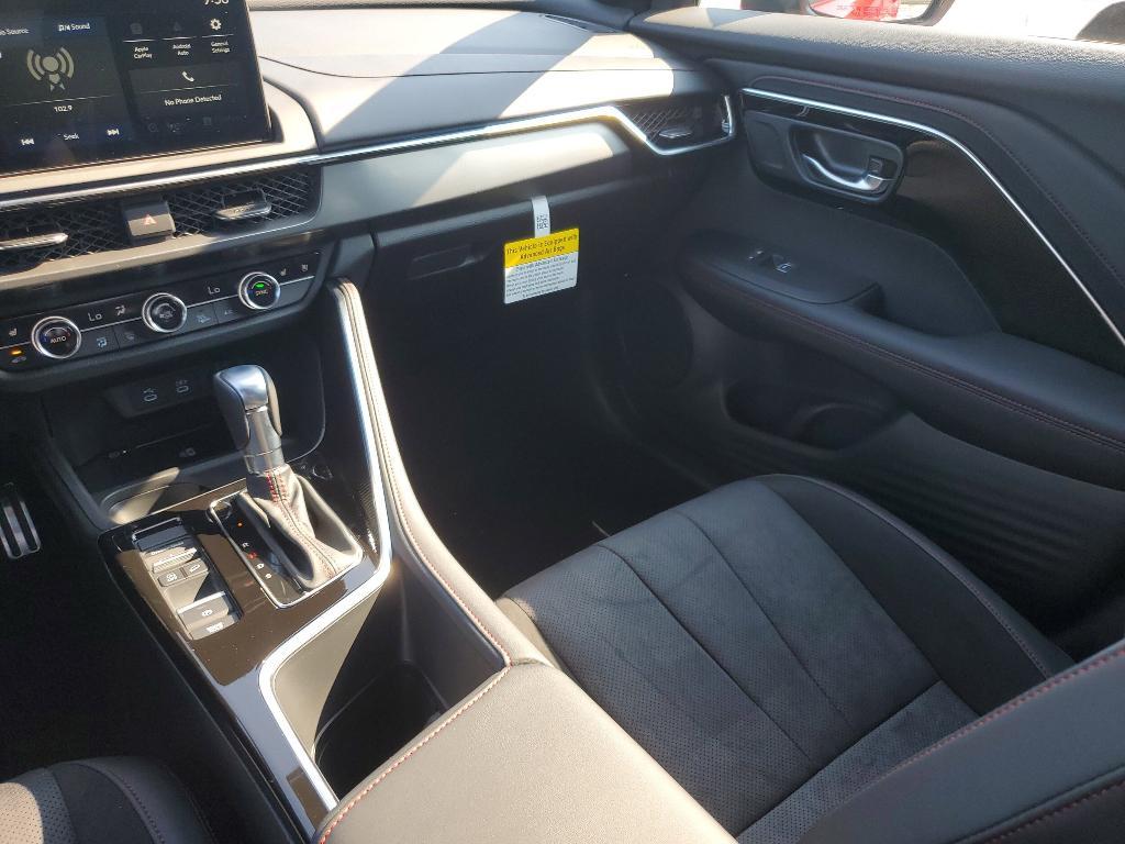 new 2025 Acura ADX car, priced at $39,350