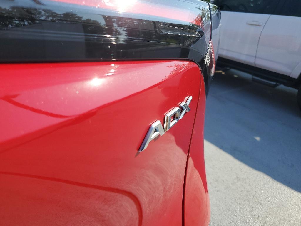 new 2025 Acura ADX car, priced at $39,350