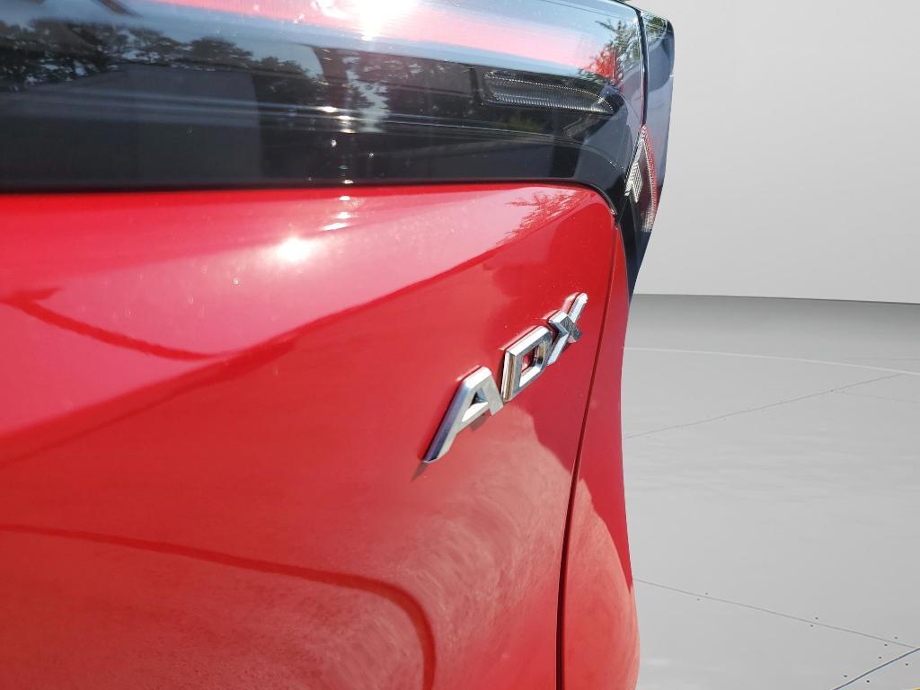 new 2025 Acura ADX car, priced at $39,350