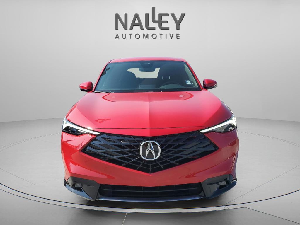 new 2025 Acura ADX car, priced at $39,350