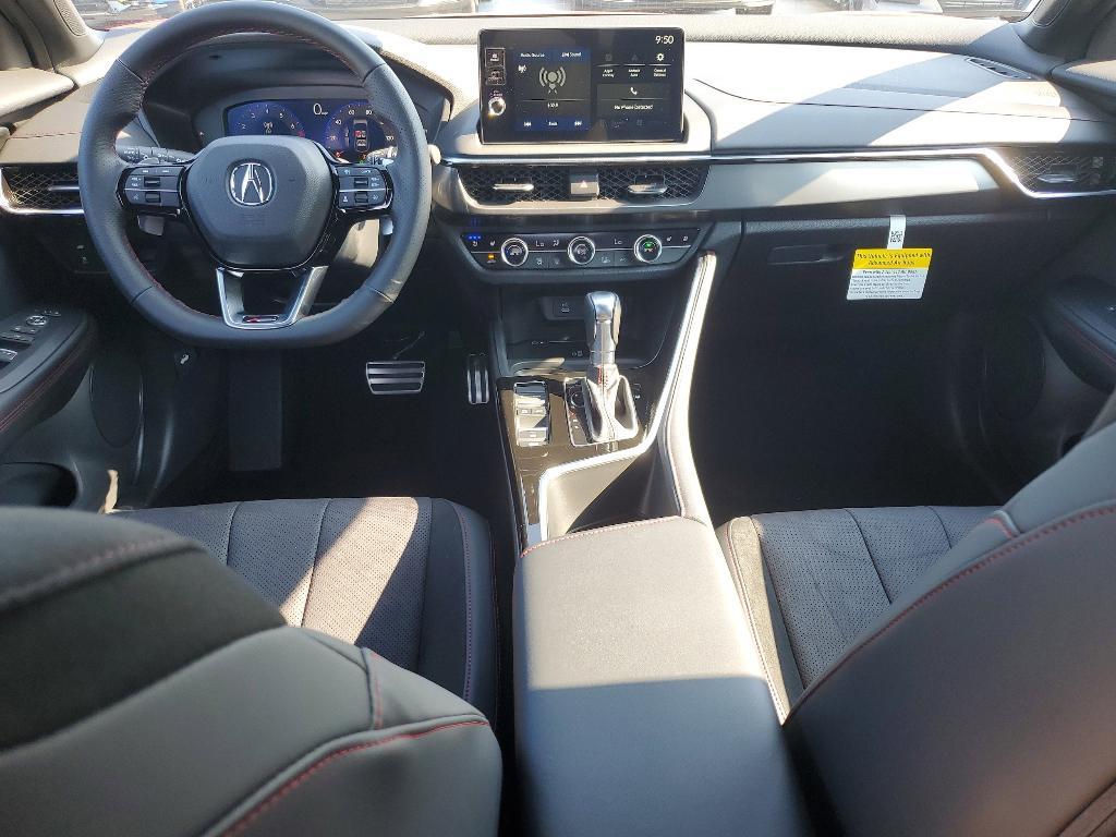 new 2025 Acura ADX car, priced at $39,350