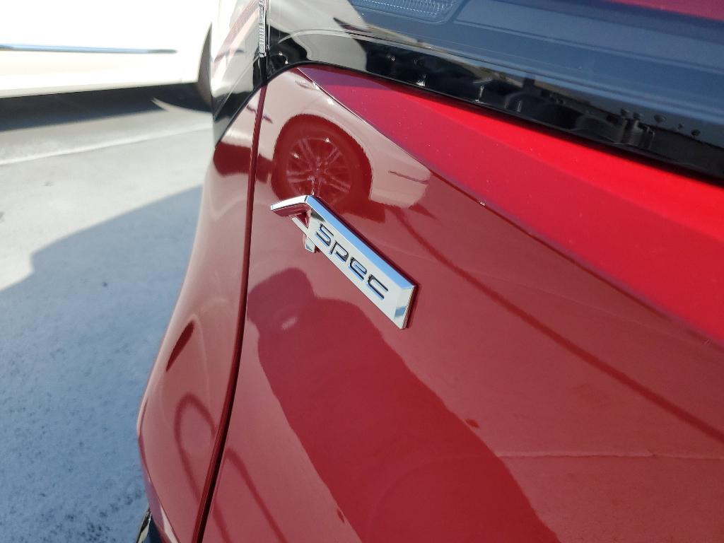 new 2025 Acura ADX car, priced at $39,350