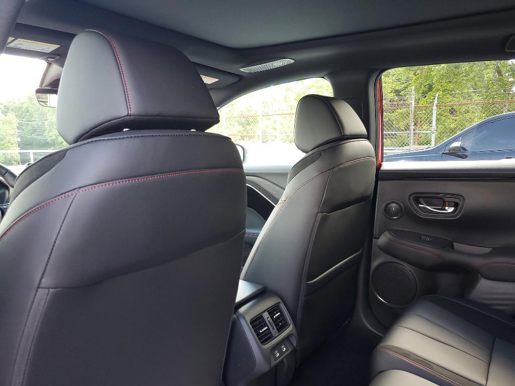 new 2025 Acura ADX car, priced at $45,350