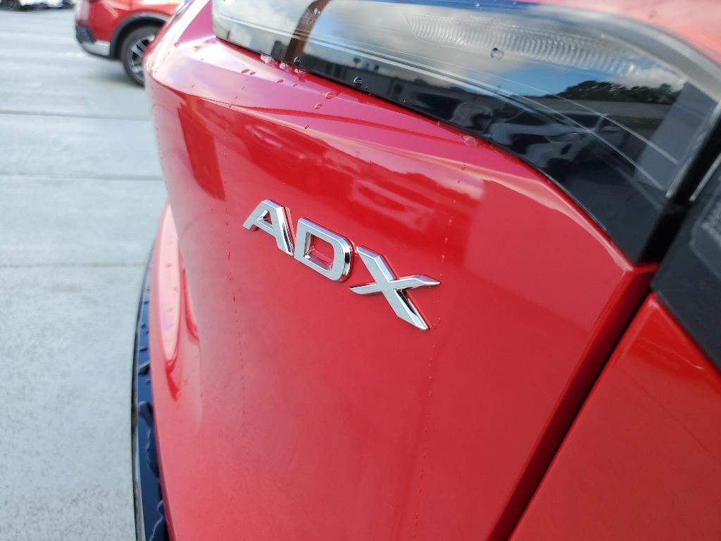 new 2025 Acura ADX car, priced at $45,350