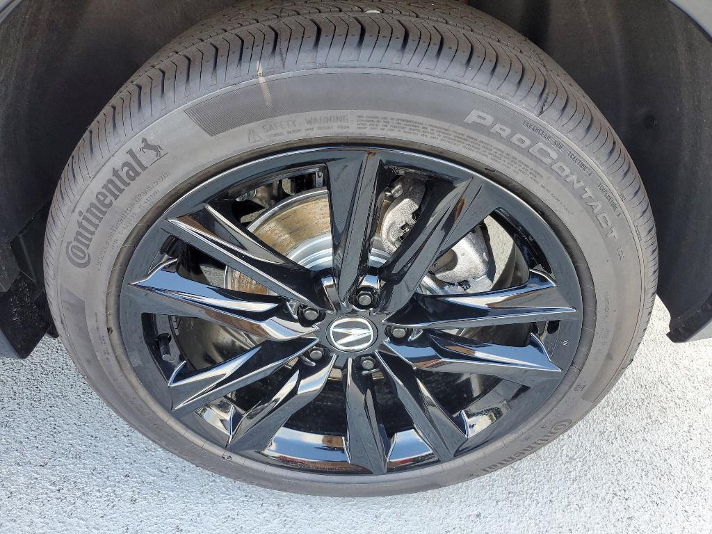 new 2025 Acura ADX car, priced at $45,350