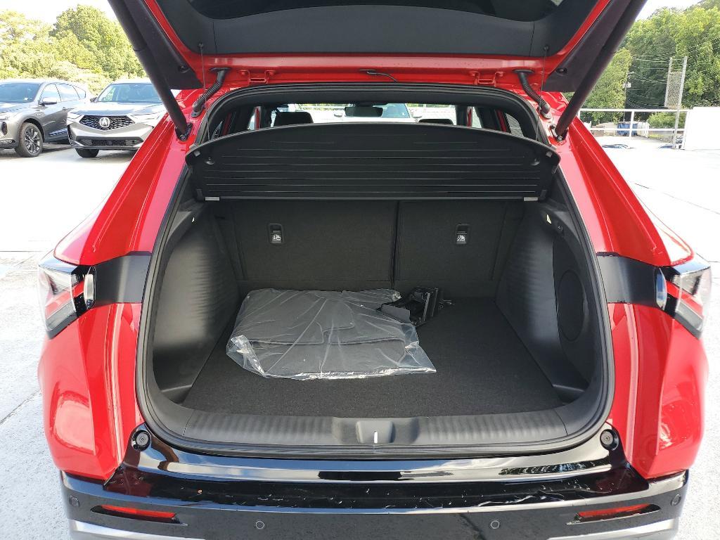 new 2025 Acura ADX car, priced at $45,350