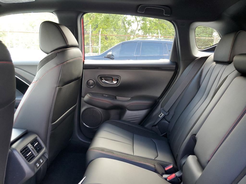 new 2025 Acura ADX car, priced at $45,350