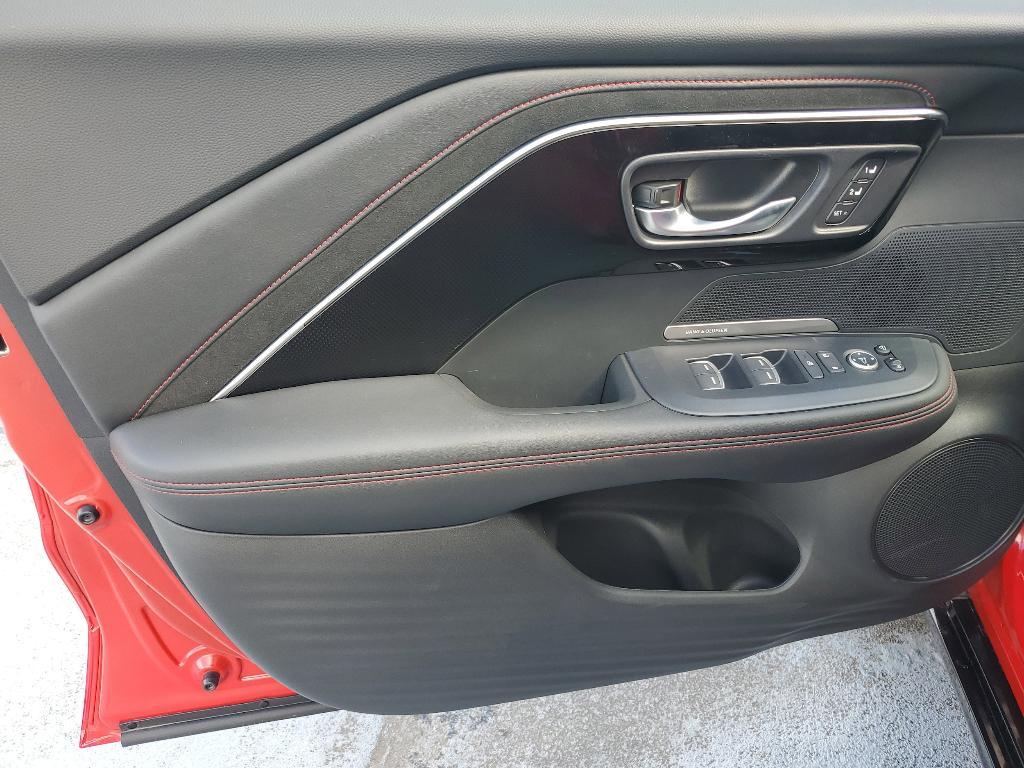 new 2025 Acura ADX car, priced at $45,350