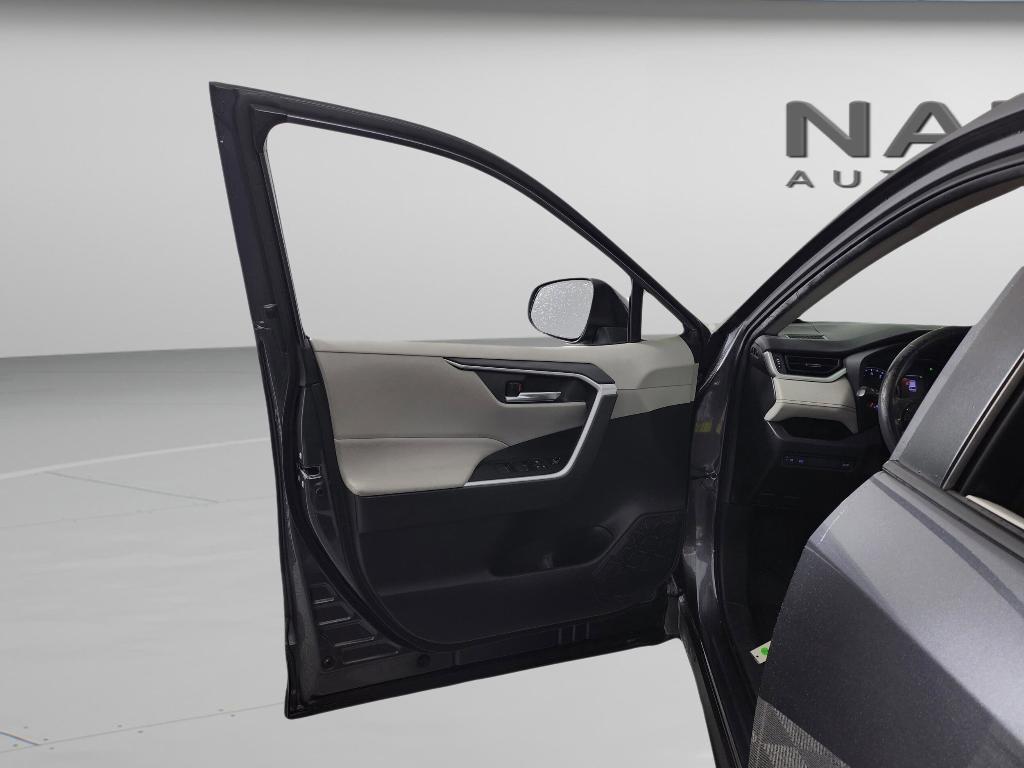 used 2020 Toyota RAV4 car, priced at $22,991
