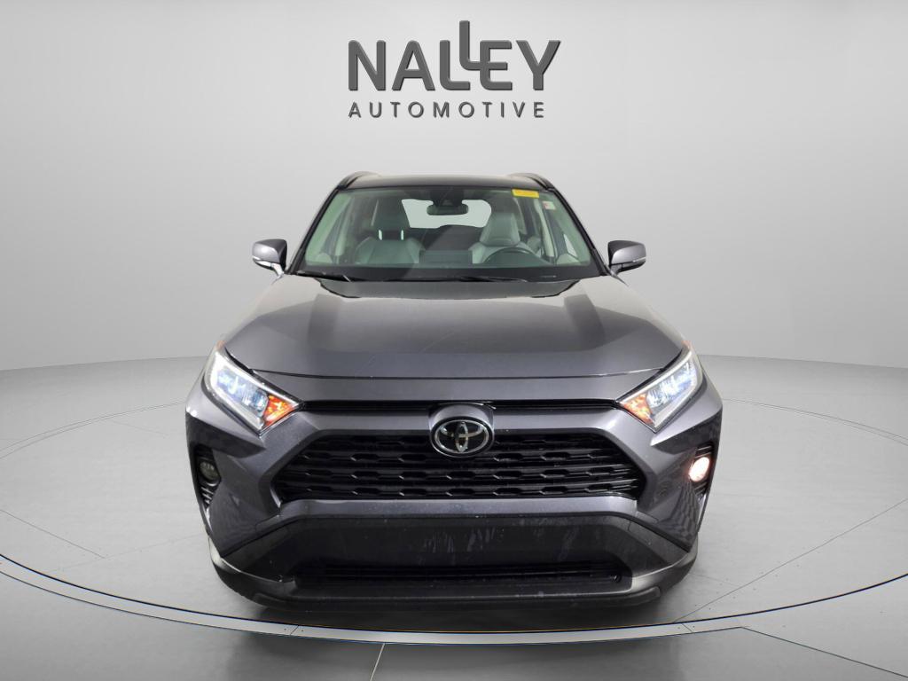 used 2020 Toyota RAV4 car, priced at $22,991