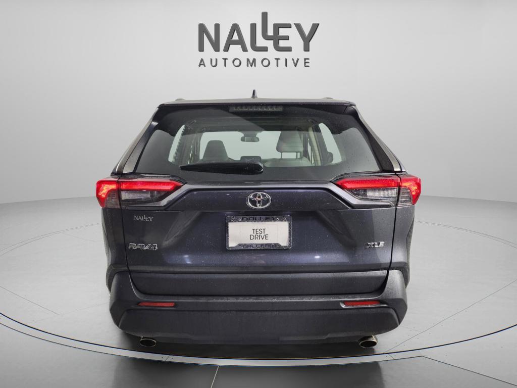 used 2020 Toyota RAV4 car, priced at $22,991