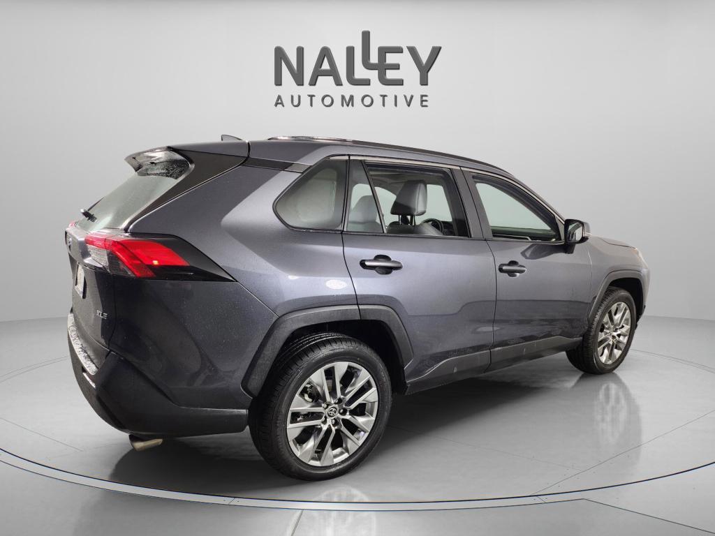 used 2020 Toyota RAV4 car, priced at $22,991