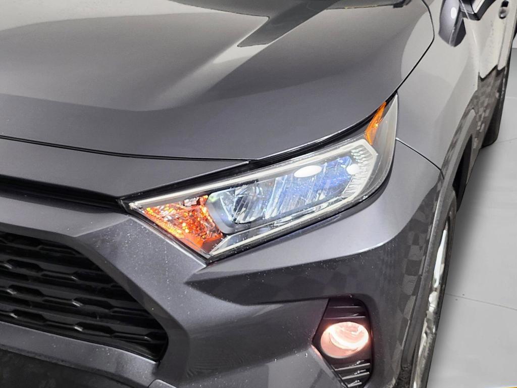 used 2020 Toyota RAV4 car, priced at $22,991