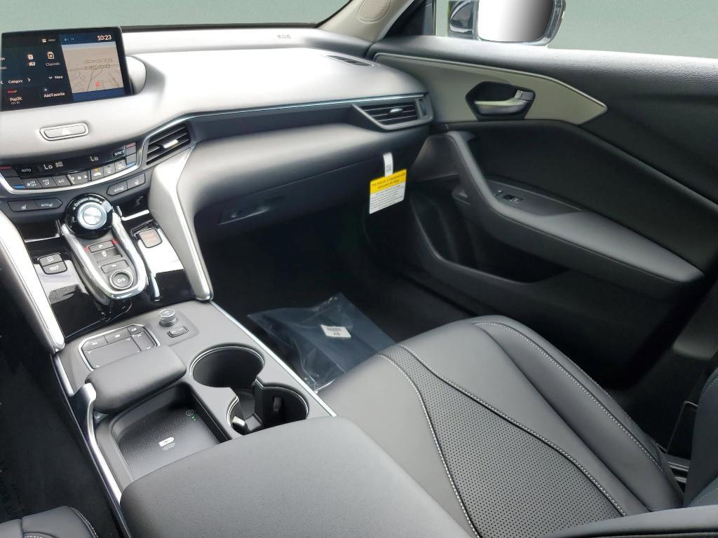 new 2025 Acura TLX car, priced at $47,195