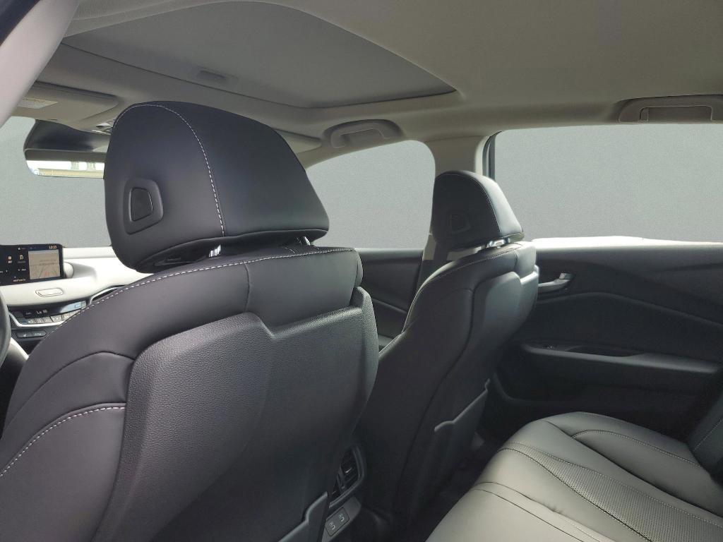 new 2025 Acura TLX car, priced at $47,195