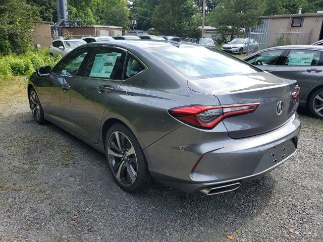 new 2025 Acura TLX car, priced at $47,195