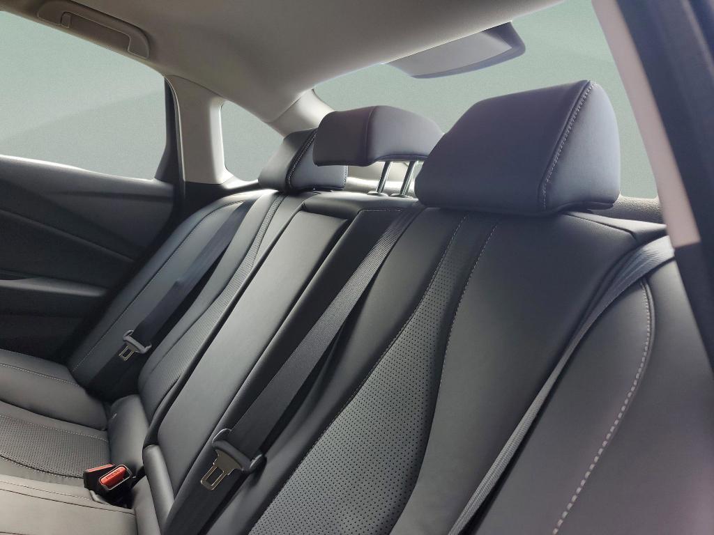 new 2025 Acura TLX car, priced at $47,195