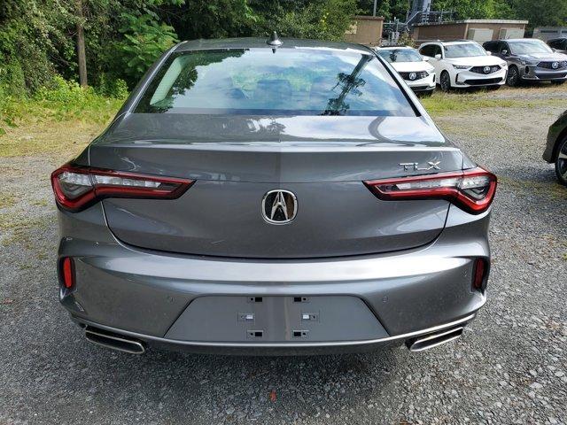 new 2025 Acura TLX car, priced at $47,195
