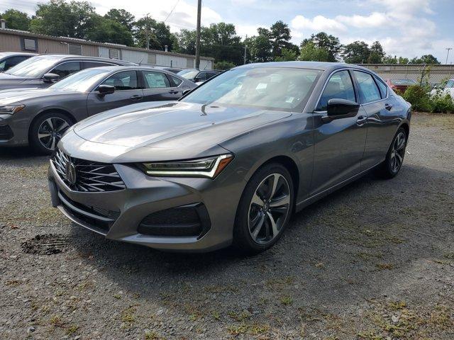 new 2025 Acura TLX car, priced at $47,195