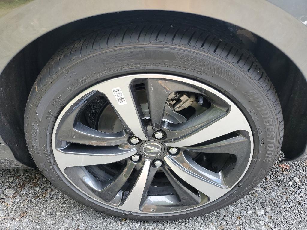 new 2025 Acura TLX car, priced at $47,195