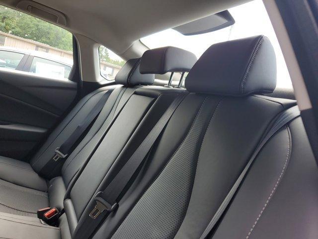 new 2025 Acura TLX car, priced at $47,195