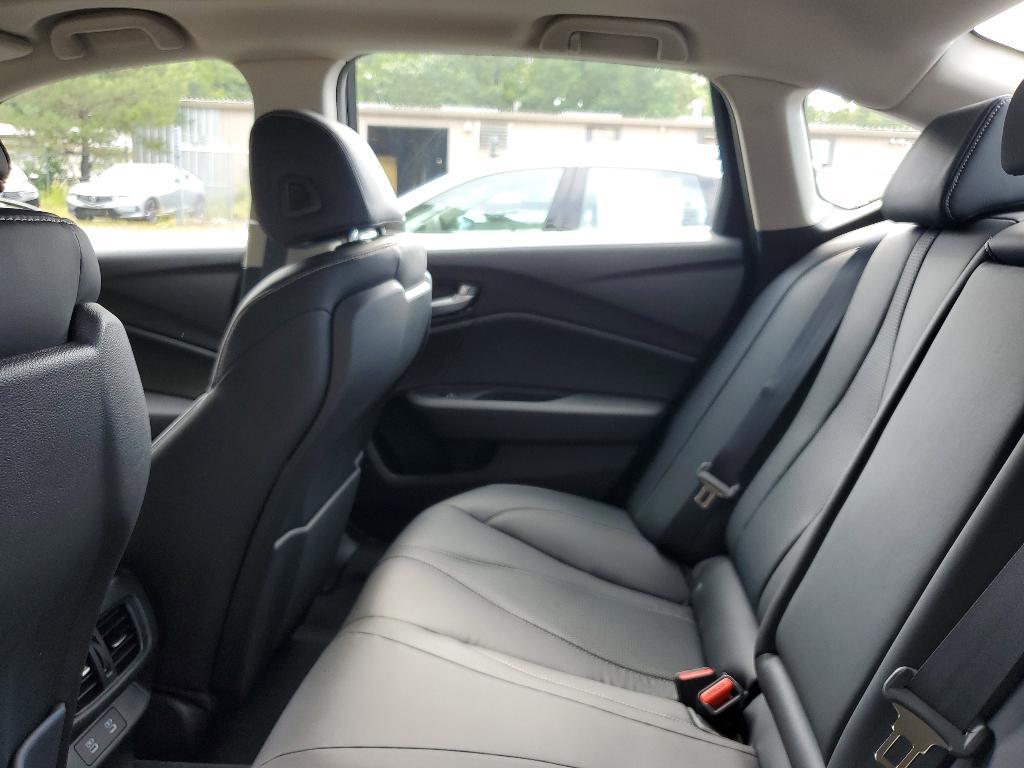 new 2025 Acura TLX car, priced at $47,195