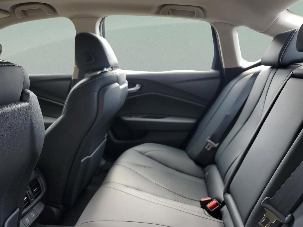 new 2025 Acura TLX car, priced at $47,195