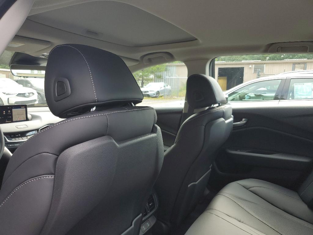 new 2025 Acura TLX car, priced at $47,195