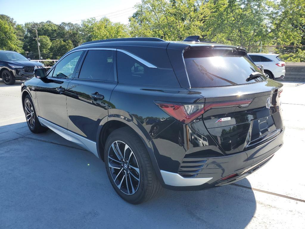 new 2024 Acura ZDX car, priced at $70,450