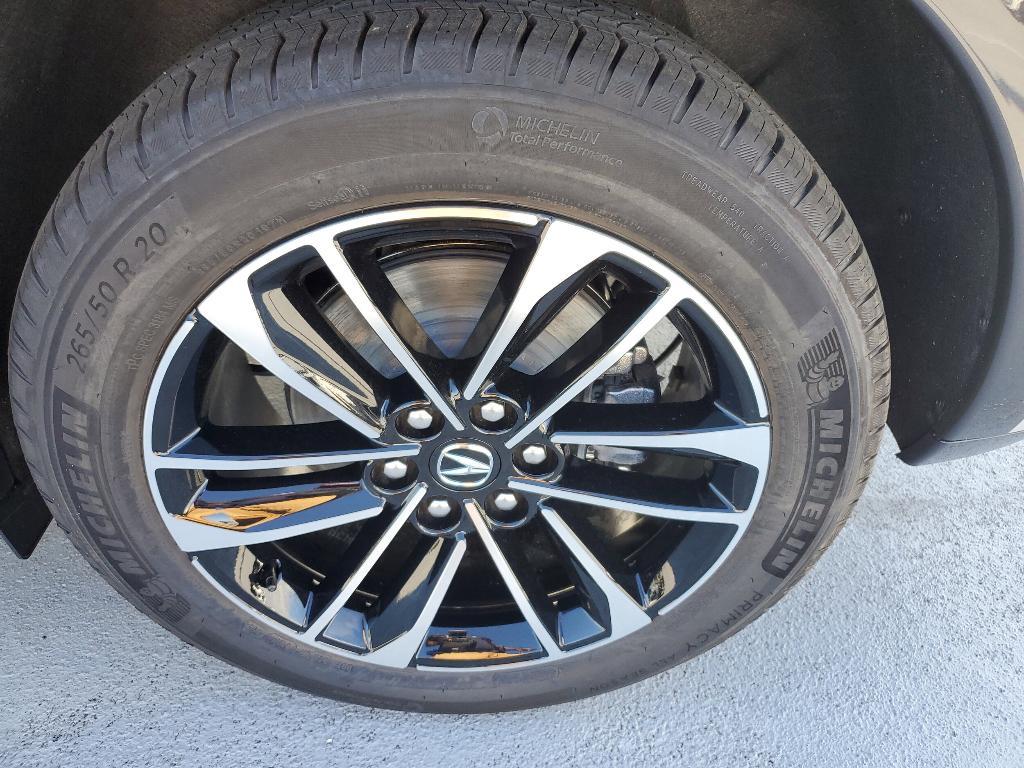 new 2024 Acura ZDX car, priced at $70,450