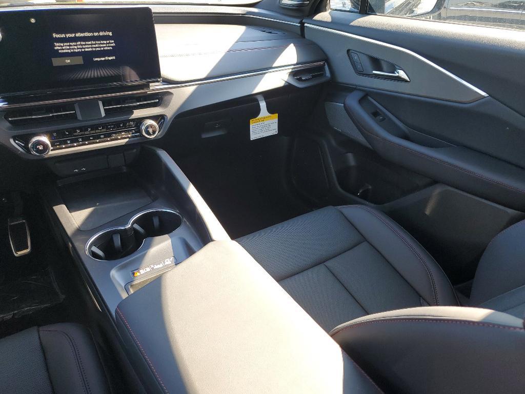new 2024 Acura ZDX car, priced at $70,450